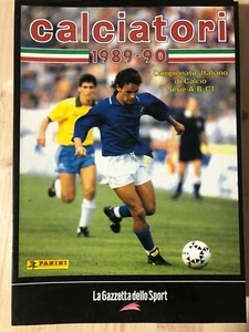 Album Calciatori Panini (Ristampa) 1989/90 - Picture 1 of 1