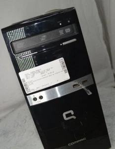 HP Compaq 505B MT NV518UT#ABA PC AMD Athlon II X2 215 2.7Ghz 1GB SEE NOTES - Picture 1 of 9