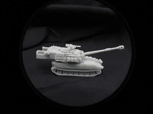 US M109A6 Paladin SPG 15 mm 1/100 Flames of War Team Yankee - Imagen 1 de 4