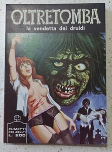 Balloon the Underworld Issue 6 Original More 'Che Mint Condition - Picture 1 of 2
