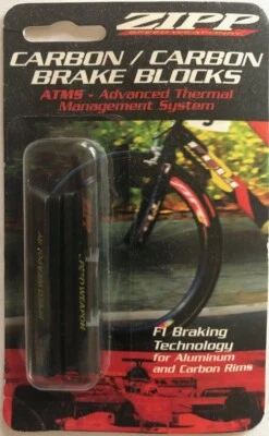 Pastillas de freno Zipp Campy 2000, de Kool-Stop, NOS Foto 1 de 4