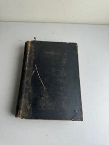 RARE 1905’s Antique Orthodox Bible-Original Greek Language  Manuscript - Imagen 1 de 16