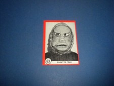 FAMOUS MONSTERS SERIES #63 Rosan 1963 USA - AMERICAN INTERNATIONAL PICTURES