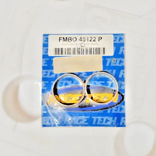 RACE TECH, FMBO 45122 P, bujes horquilla exterior SUZUKI RM250, TRIUMPH Foto 1 de 1