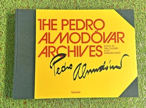 ORIGINAL NUMBERED W/FILM STRIP The Pedro Almodóvar Archives Paul Duncan TASCHEN - Picture 1 of 8
