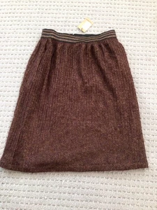 Tarantela Knit Shimmer Skirt 14 Nwt - Picture 1 of 2