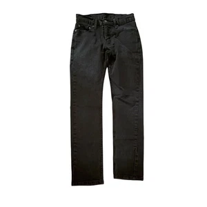 Levi's 511 Herren Slim Jeans Schwarz Denim Größe 30x30 Original Red Tab  - Bild 1 von 9