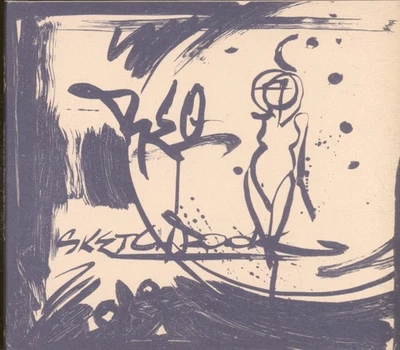 Req Sketchbook CD UK Warp 2002 In Digipak WARPCD89 - Bild 1 von 3