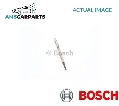 ENGINE GLOW PLUG 0 250 203 004 BOSCH NEW OE REPLACEMENT - Image 1 of 4