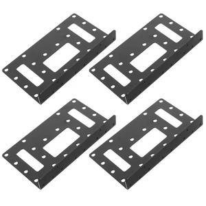 4 Pcs Hard Disk Expansion Bay Mount for SSD Solid State Drive Clip - Afbeelding 1 van 12