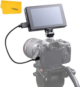 Godox GM55 5,5"4K HDMI Touchscreen On-Camera Monitor - Bild 1 von 9