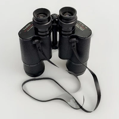 Vintage Tasco Binoculars 7x50 372FT at 1000 Yards Fully Coated & - Image 1 of 4