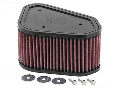 Filtro de aire de recambio K&N KA-6503 para Kawasaki KFX 700 B KSV 2004-2009 - Imagen 1 de 4