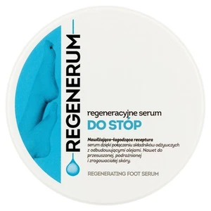 5902802700827 Regenerum Regeneracyjne serum do stóp w kremie 125ml (P1) Regeneru - Bild 1 von 1
