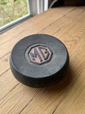 Центральная кнопка гудка MG MGB MGB GT Midget Lucas 71-76 - красная - Изображение 1 из 2