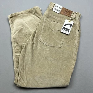 Pantalones de pana Mountain Khakis para hombre 38/30 Canyon Cord elásticos 5 bolsillos nuevos con etiquetas - Imagen 1 de 10