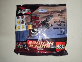 LEGO 5002145 Rocket Raccoon Polybag 13 pcs Marvel Super Heroes
