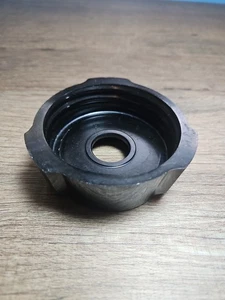 De colección Oster Osterizer Galaxie Doble Rango 10 Velocidades Licuadora Tarro Fondo Solo - Imagen 1 de 7