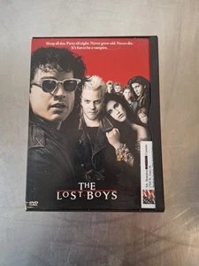 The Lost Boys - DVD - 1998 - Picture 1 of 4