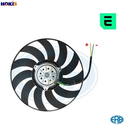 FAN ENGINE COOLING 352025 FOR AUDI A4/S4 A6/S6 AWA/ALT 2.0L BVF/BVG 2.0L 4cyl A4 - Image 1 of 4
