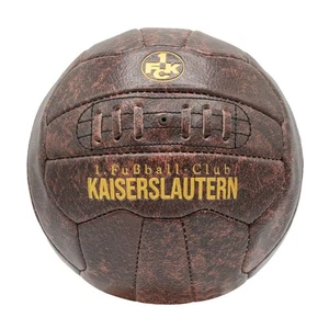 1.FC KAISERSLAUTERN Fussball NEU 1.Fußball Club Fuss-Ball - Bild 1 von 2