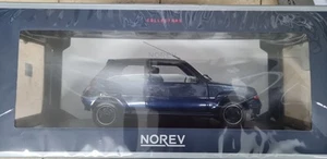 Renault 5 GT Turbo 1:18 Blu Sport Norev - Foto 1 di 1