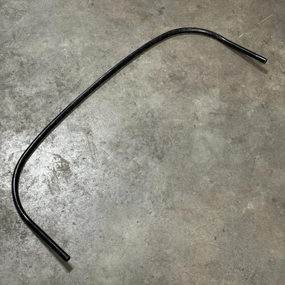 Porsche 356 B (T5) Rear Window Defroster Vent Tube Back Glass COUPE - Image 1 of 4