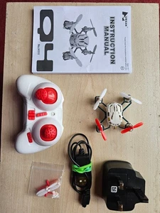 Hubsan H111 Q4 Mini 2.4G Radio-Controlled Quadcopter - Picture 1 of 6