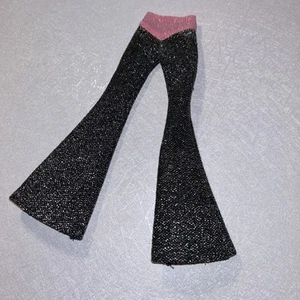 Vintage Mego Cher Doll Bob Mackie Half And Half Pants Only - Picture 1 of 7