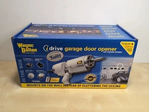 Wayne Dalton iDrive Garage Door Opener Torsion Spring Brand New - Picture 1 of 6