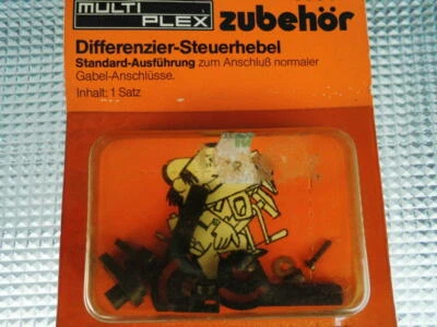 85067 Multiplex Differenzier-Steuerhebel - Bild 1 von 2