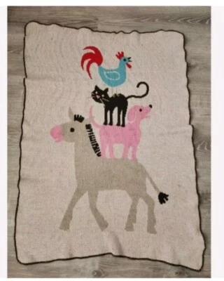 Manta Green3 Collection perro gato caballo Foto 1 de 4