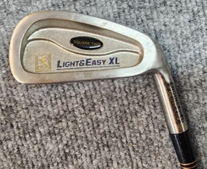 LPGA Square Two Light and Easy XL 4 Eisen Golfschläger Graphitschaft RH 37 Zoll - Bild 1 von 11