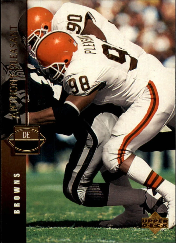 1994 Upper Deck Football Pick Complete Your Set #1-200 RC Stars - Image 1 of 1