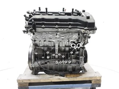 Kia Optima Hybrid Ex 2016 motor de 2,4 L bloque largo 129 k millas Foto 1 de 4