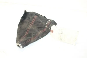 90-97 MAZDA MX-5 MIATA NA1/2 CENTER CONSOLE RED STITCHED SHIFTER SHIFT BOOT R860 - Picture 1 of 8