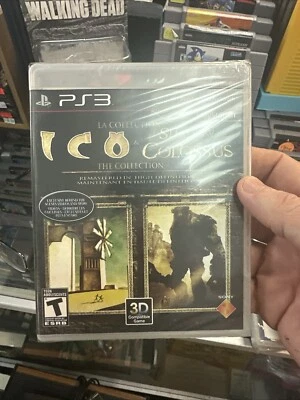 The ICO & Shadow of the Colossus Collection - Sony PlayStation 3 - Image 1 of 4