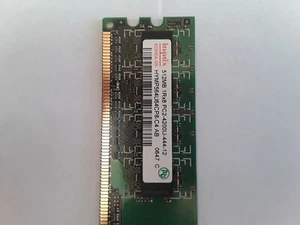 HYMP564U64CP8-C4-AB-C Hynix 512MB PC2-4200 DDR2-533MHz 240 pin Memory module - Picture 1 of 3