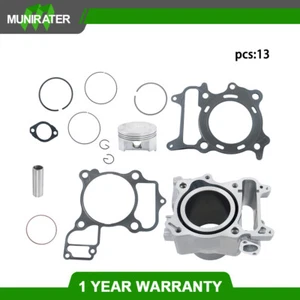 KIT CILINDRO PISTÓN HONDA NSS 300 A FORZA 2013-2020 SH 300 i A 2007-2020 NUEVO - Imagen 1 de 15