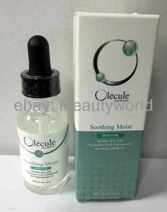 Olecule Soothing Moist Moisturizer 30ml 1oz New in box #usau - Picture 1 of 1