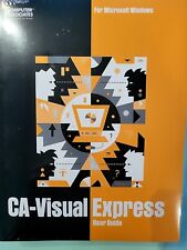 Computer Associates Visual Express for Windows