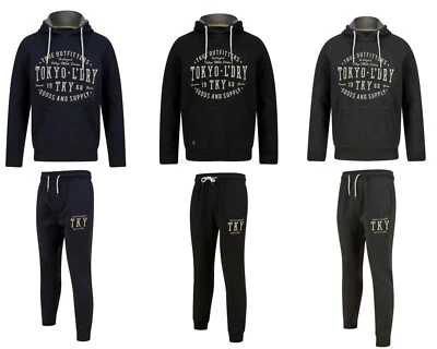 "Traje de chándal para hombre sudaderas con capucha y corredores Tokio ropa ""Frozen"" (Se vende también por separado) Foto 1 de 4