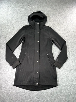 Chaqueta para mujer The North Face XS manga larga con capucha cremallera bolsillo geométrico Foto 1 de 4
