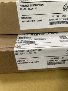 Commscope G2-SP-12LCX-PT - Picture 1 of 2