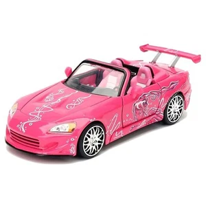 1/24 Scale Diecast Model Car 2001 Honda S2000 Suki 2 Fast 2 Furious - Picture 1 of 3