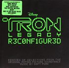 Daft Punk - Tron: Legacy Reconfigured - Daft Punk CD N4LN The Cheap Fast Free