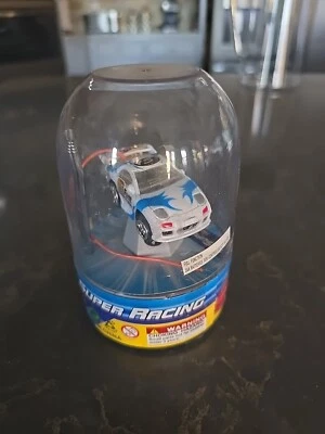 SUPER RACING No 777 • 18 Speedy • 49 Mhz 8 • Remote Control • NEW in Sealed Pkg - Image 1 of 4