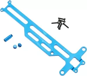 DROMIDA Chassis Brace Aluminum Blue BX MT SC 4.18 DIDC1103 - Picture 1 of 1