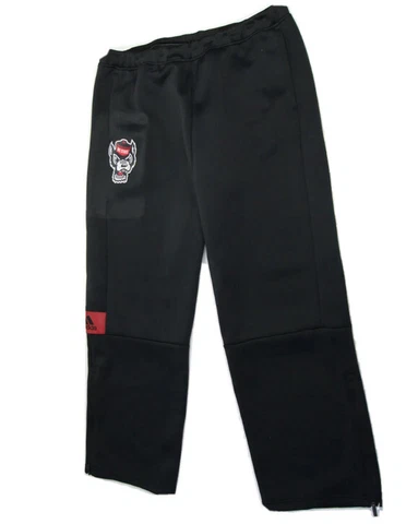 2021 Tyler McDonough  NC State # 13 Red Sox Team Issued Baseball Sweatpants Cover