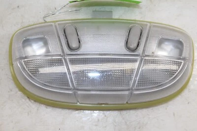 Conjunto de luces domo Ford F250 Super Duty 2008-2010 OEM FJ151 Foto 1 de 4